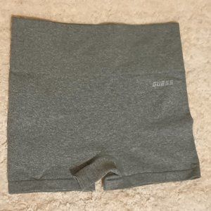 NWOT ~ Guess Women's Alma Seamless Fitness Bike Short (Size: XS/S ~ Women's 2-4)